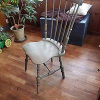 Windsor(ish) chair - Project by TheDutchman 
