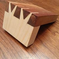 Dovetails! 
