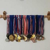 OAR - MEDALS HANGER - Project by majuvla