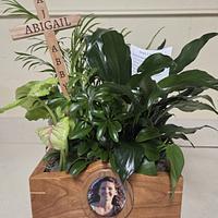 Memorial Planter - Project by Jim Jakosh