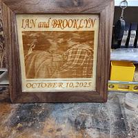 PICTURE FOR A WEDDING  - Project by GR8HUNTER