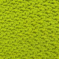 How To Crochet A Easy and Quick Blanket With Wattle Stitch - Project by rajiscrafthobby