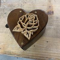 Ring Box - Project by Sparky