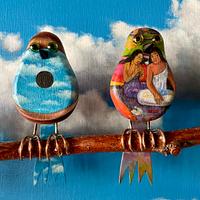 James McIntyre’s Classic Birds