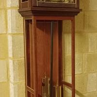 A French Australian wall clock - a tale of two clocks part 2