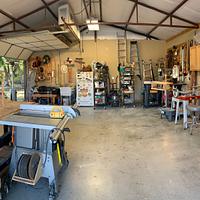 Pop's Workshop