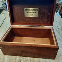 Pell box for grandson