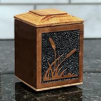 Cattail Box  - Project by awsum55