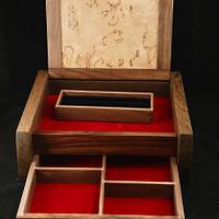 Light and Shadow effect box