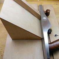 Shooting Board Miter Options - Project by MrRick