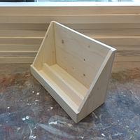 OIL BOTTLE RACK