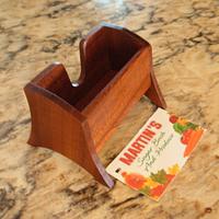 Business Card Holder