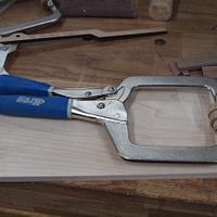 Facelift for a Kreg Right Angle Clamp.