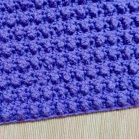 Easy and Simple Crochet Treble Flock Blanket Pattern - Project by rajiscrafthobby