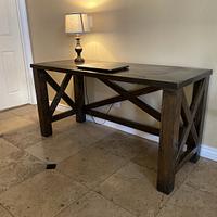 Desk - Project by BobbyD