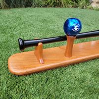 Baseball Bat and Ball stand