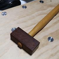 Plane Blade Setting Mallet(s). - Project by LIttleBlackDuck