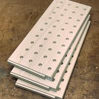Router Bit Storage 