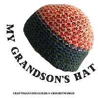 My Grandson’s Hat - Project by MsDebbieP