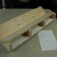 V- Block Mill Fixture