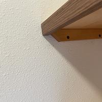 Shelves for WA House Bathroom Remodel