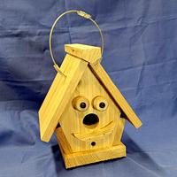 Happy Birdhouse - Project by Birdseye49