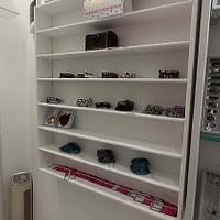 JEWELLERY SHELF