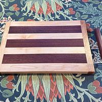 How To Make A Simple But Elegant Cutting Board 
