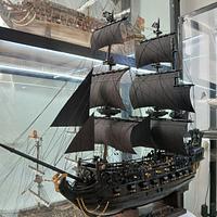 Black pearl