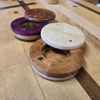 Small Boxes for Guitar Picks.