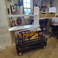 ANOTHER KEYBOARD BOOK SHELF 