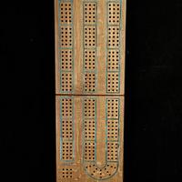 Cribbage Board MKII