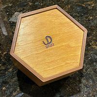 Keepsake Box for my oldest Granddaughter