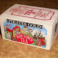 Granny's Tea Box Puzzle