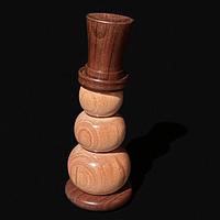 Just a couple of snowman ornaments