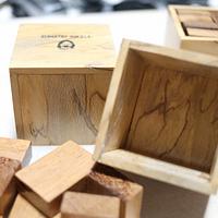 “SIXMETRY” Packing Puzzle.