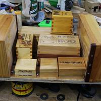 Small Boxes. - Project by LIttleBlackDuck