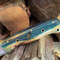 The Blue Hunter
