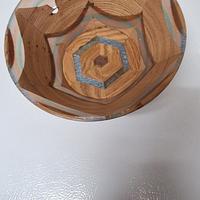 I re-invented the wheel in the shape of a bowl