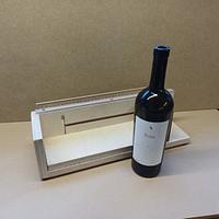 BOTTLE LABELING JIG