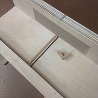 Box Joint Jig - Project by Eric - the "Loft"