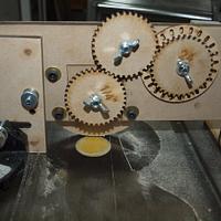 Large Wheel kerfing jig for T&J (any) models