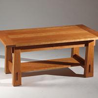 Cherry Coffee Table (2009)