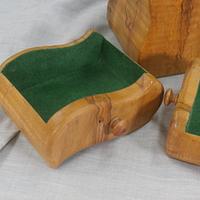 Ambrosia Maple Bandsaw Box