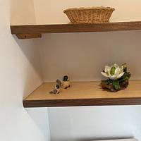 Shelves for WA House Bathroom Remodel
