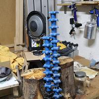 Rockler Quick-Release 5-Star Knobs
