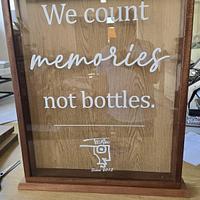 CORKS BOX DISPLAY - Project by majuvla