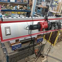 Toolbox Charging Station