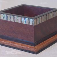 Jarrah Cube