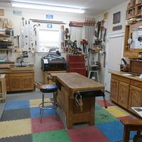 Shop tour  - Project by 987Ron